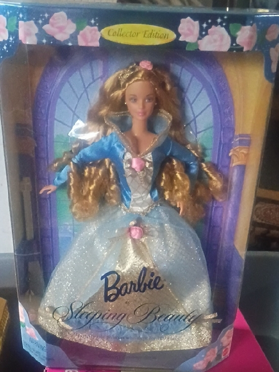 Barbie Other - Barbie Sleeping Beauty Childrens Collectors Edition